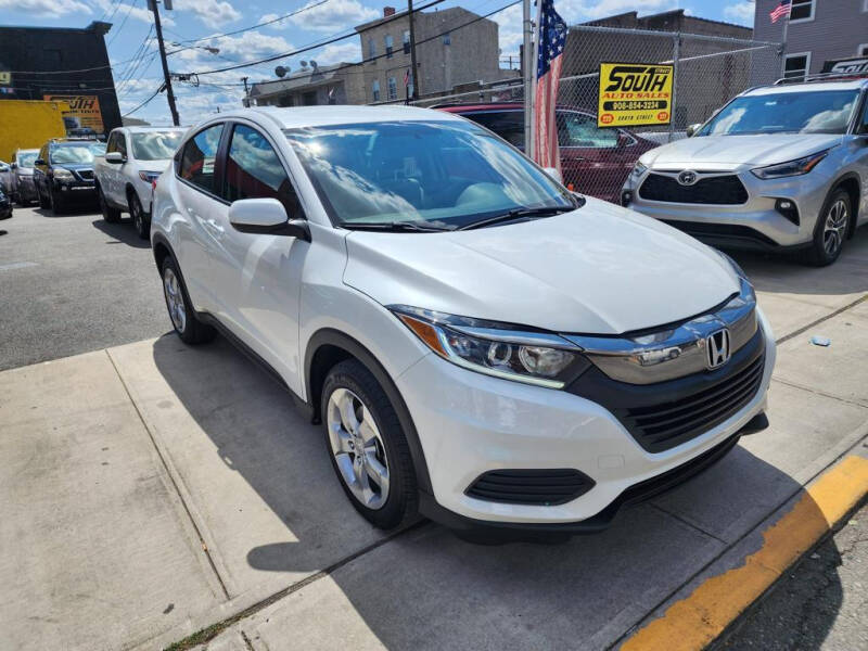 2021 Honda HR-V for sale at South Street Auto Sales in Newark NJ