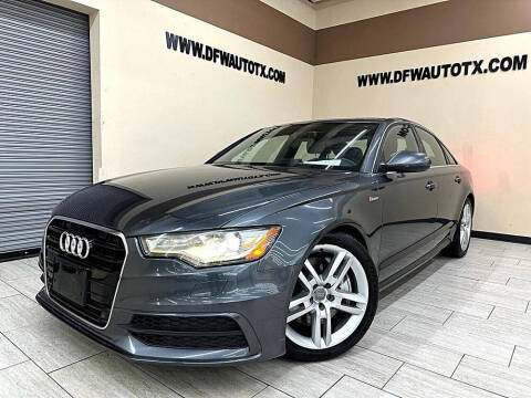 2014 Audi A6 3.0T quattro Prestige