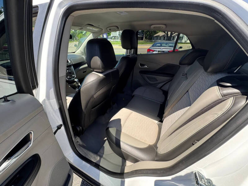 2016 Buick Encore
