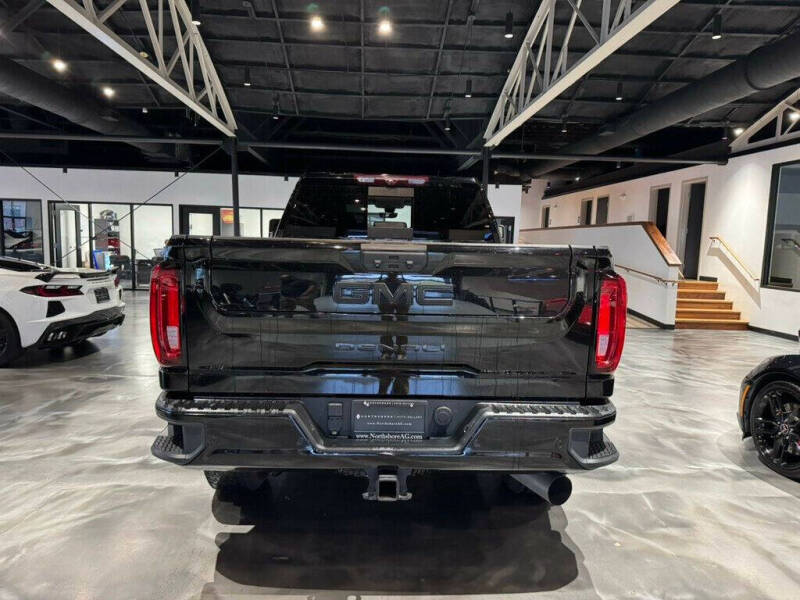 2023 GMC Sierra 2500HD