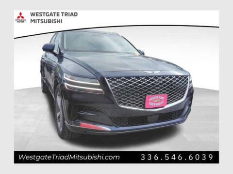 2021 Genesis GV80 2.5T