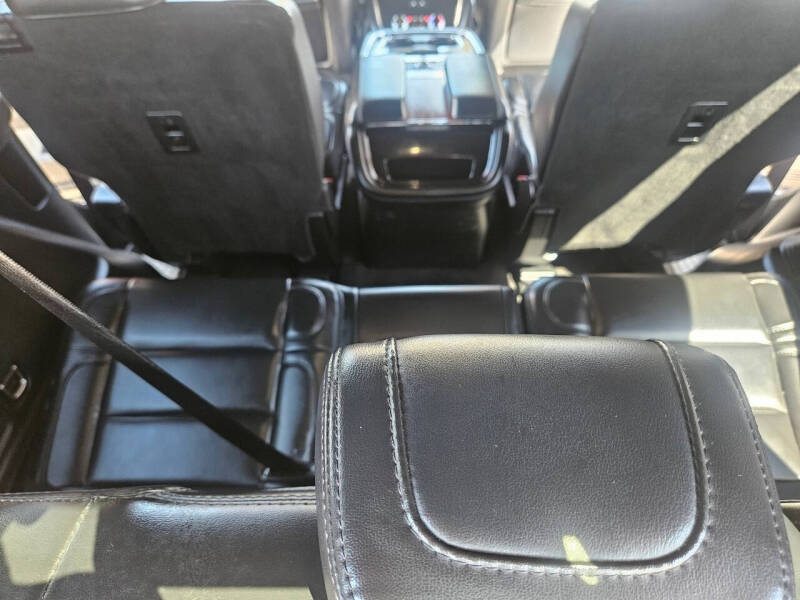 2020 Lincoln Navigator Reserve