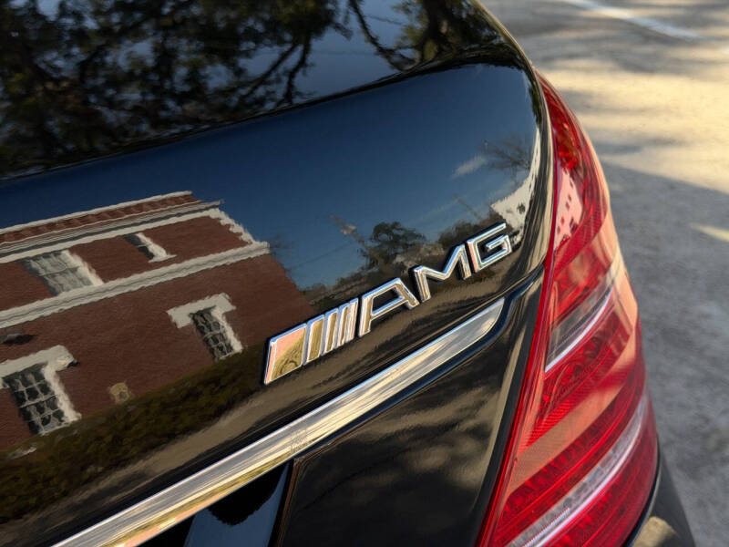 2010 Mercedes-Benz S-Class S 63 AMG