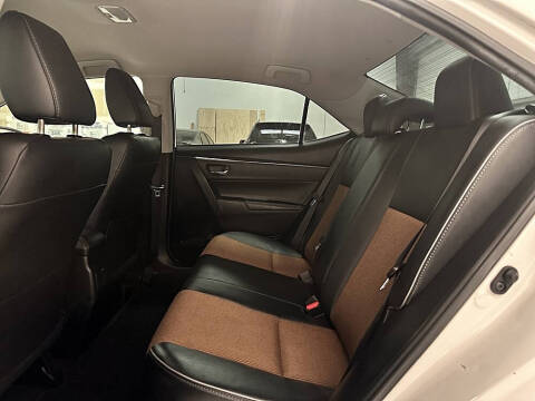 2014 Toyota Corolla S