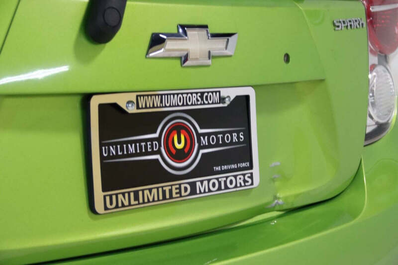 2014 Chevrolet Spark LS CVT