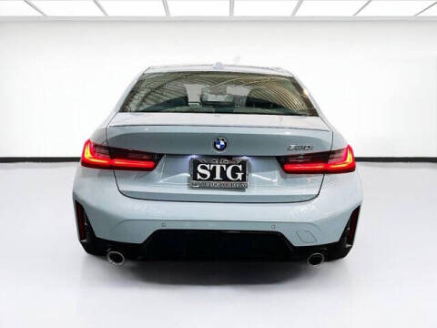 2024 BMW 3 Series 330i