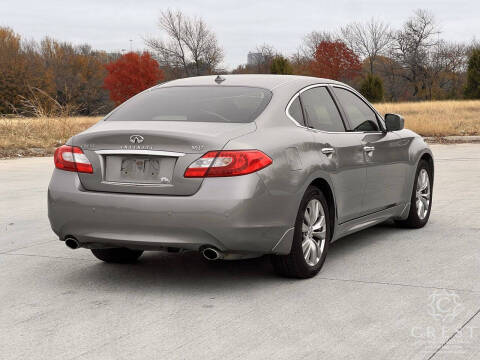 2013 Infiniti M37
