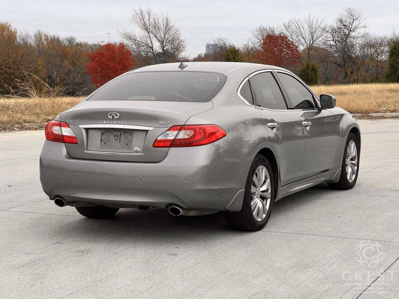 2013 Infiniti M37
