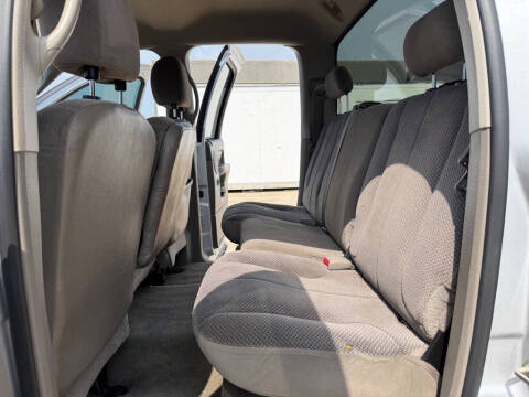 2005 Dodge Ram 1500