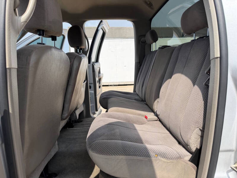 2005 Dodge Ram 1500