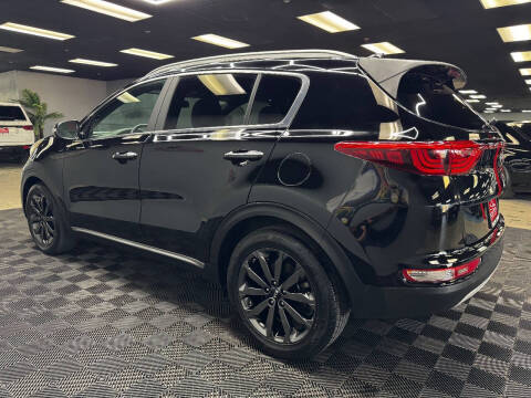 2018 Kia Sportage EX