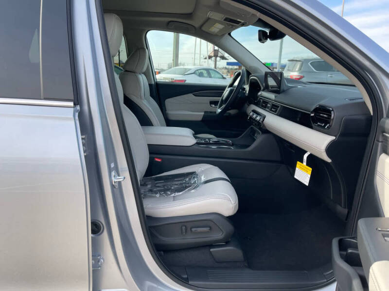 2026 Honda Pilot Touring