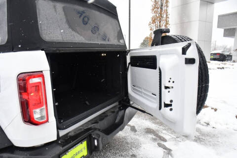 2023 Ford Bronco Big Bend