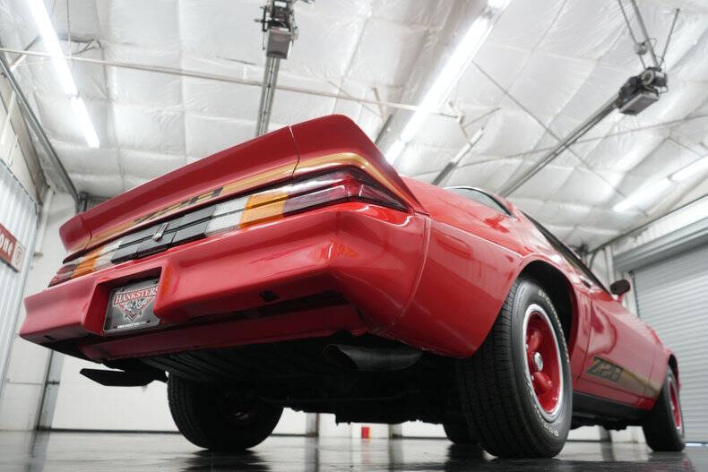 1979 Chevrolet Camaro