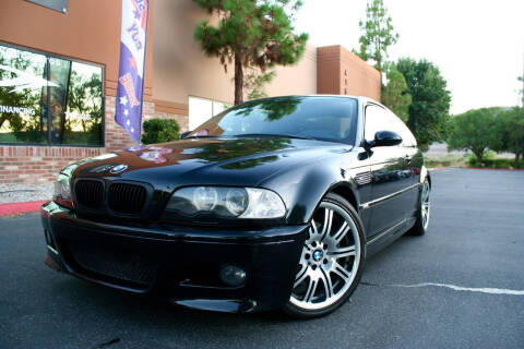 2005 BMW M3 for sale at CK Motors in Murrieta CA