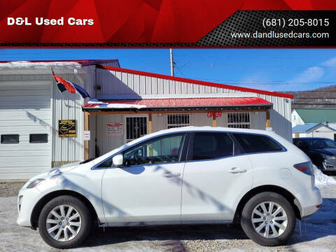 2011 Mazda CX-7 for sale at D&L Used Cars in Charleston WV