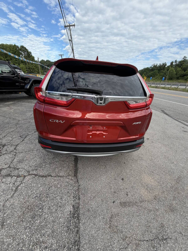 2019 Honda CR-V EX
