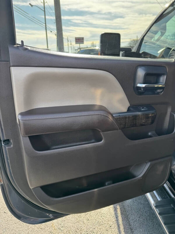 2015 GMC Sierra 2500HD Denali