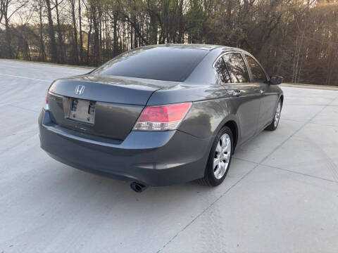 2010 Honda Accord EX-L