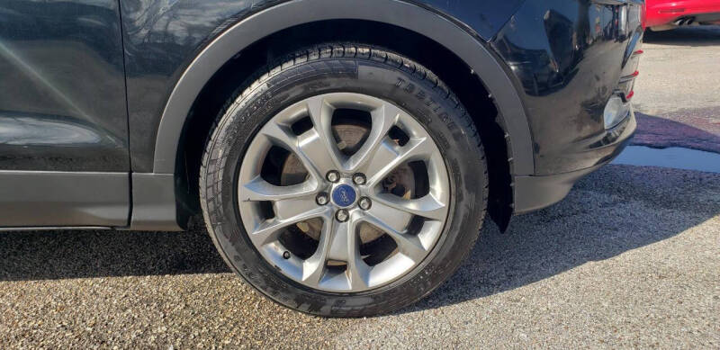 2014 Ford Escape Titanium