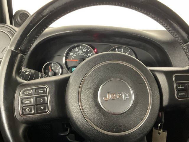 2014 Jeep Wrangler Unlimited