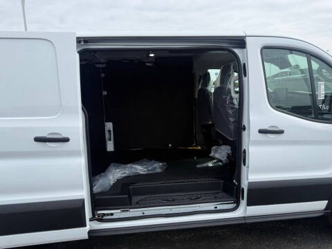 2026 Ford Transit