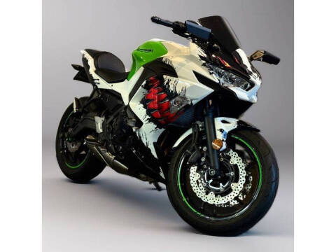 2022 Kawasaki Ninja 650R