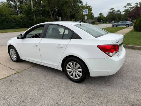 2011 Chevrolet Cruze LT
