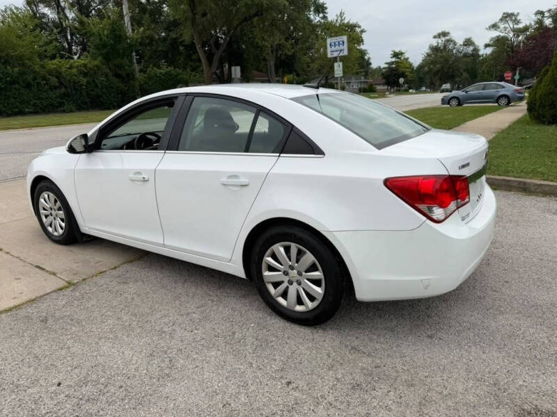 2011 Chevrolet Cruze LT