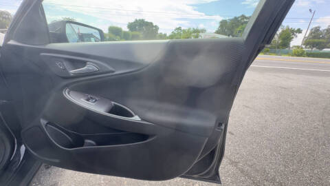 2023 Chevrolet Malibu LS Fleet