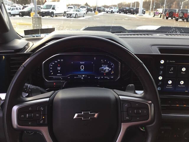 2022 Chevrolet Silverado 1500