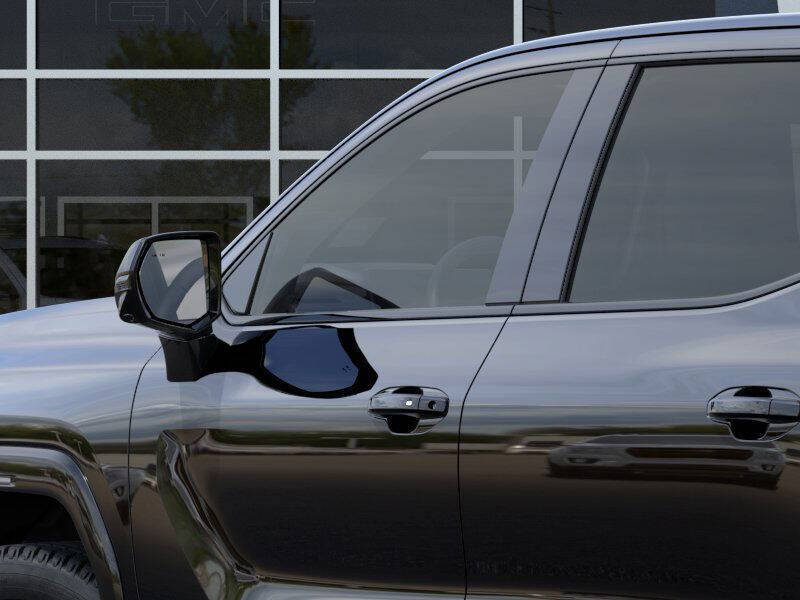 2025 GMC Sierra EV Denali