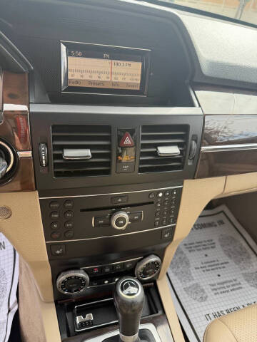 2010 Mercedes-Benz GLK GLK 350 4MATIC