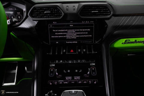 2024 Lamborghini Urus S