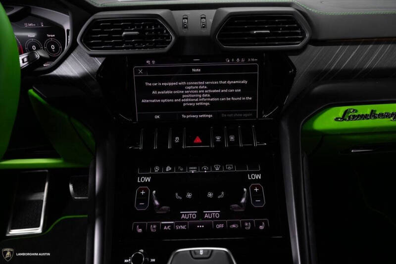 2024 Lamborghini Urus S