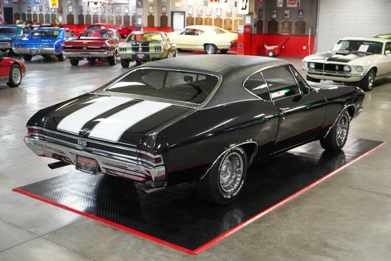 1968 Chevrolet Chevelle