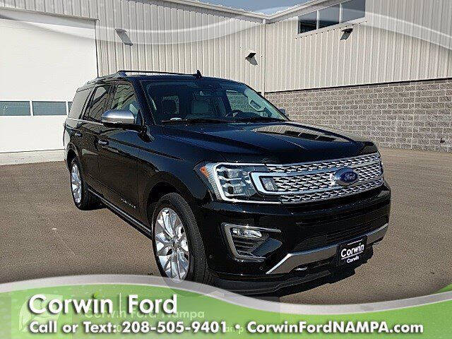2018 Ford Expedition Platinum