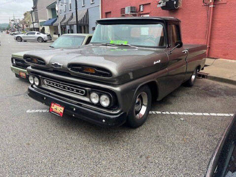 1961 Chevrolet Apache