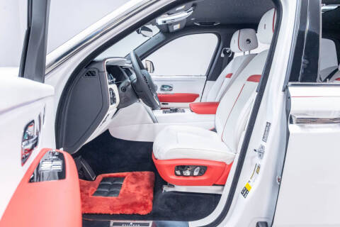 2023 Rolls-Royce Cullinan