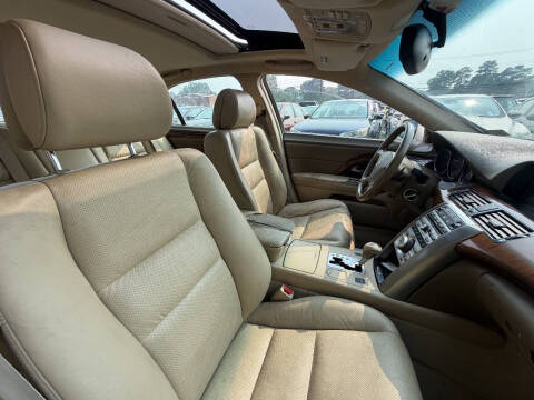 2007 Acura RL SH-AWD w/Tech