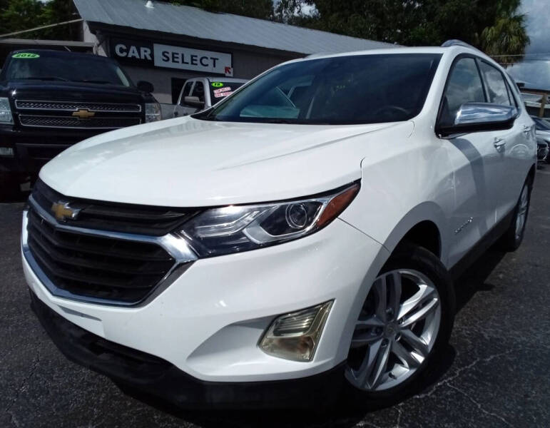 2021 Chevrolet Equinox Premier