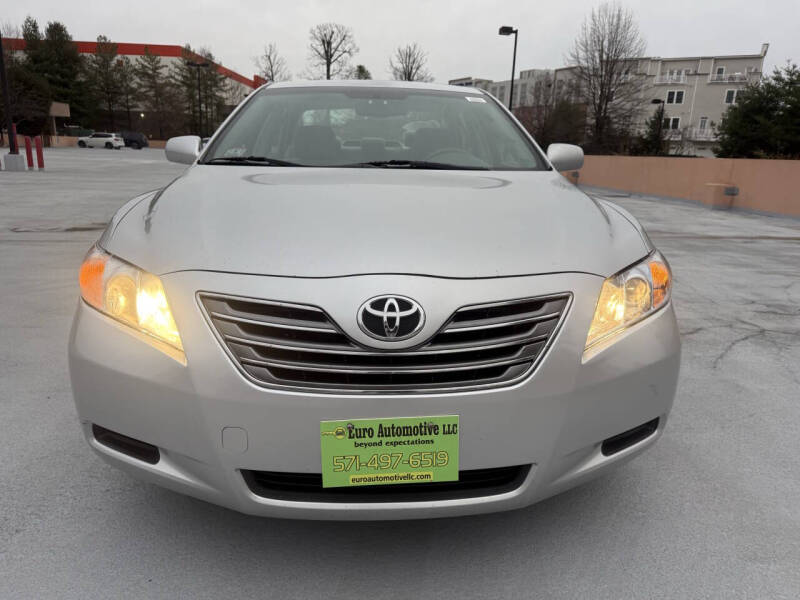 2009 Toyota Camry Hybrid