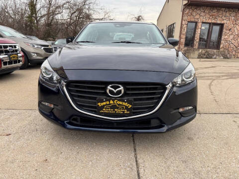 2018 Mazda MAZDA3 Sport