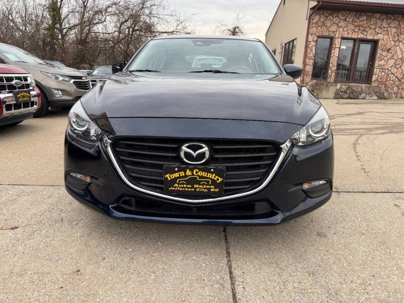 2018 Mazda MAZDA3 Sport