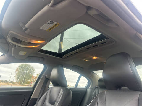 2014 Volvo S60 T5 Platinum