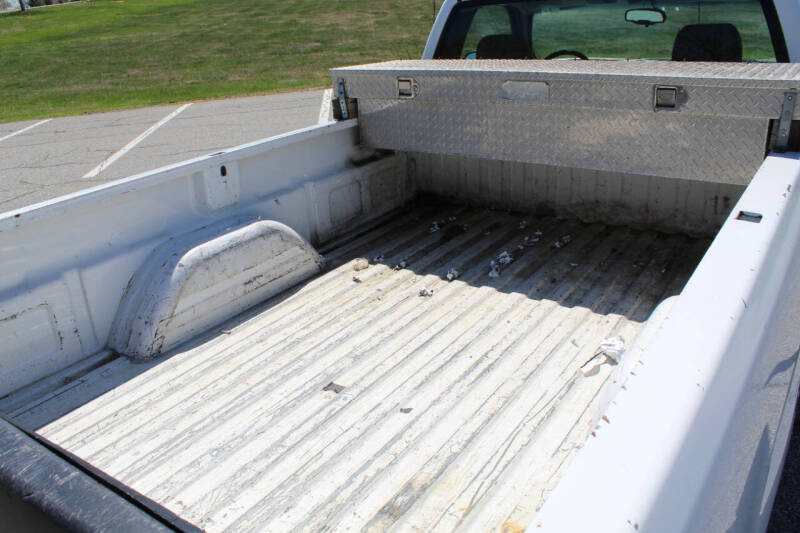2006 Chevrolet Silverado 1500 Work Truck