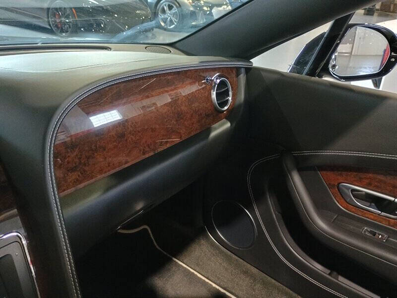 2016 Bentley Continental 50