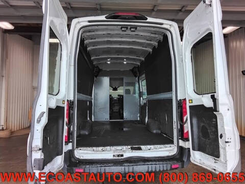 2021 Ford Transit 250