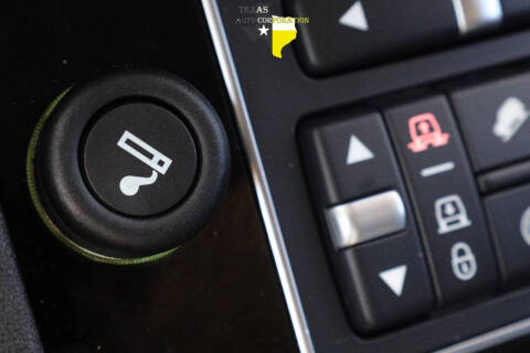 2015 Land Rover LR4 HSE LUX