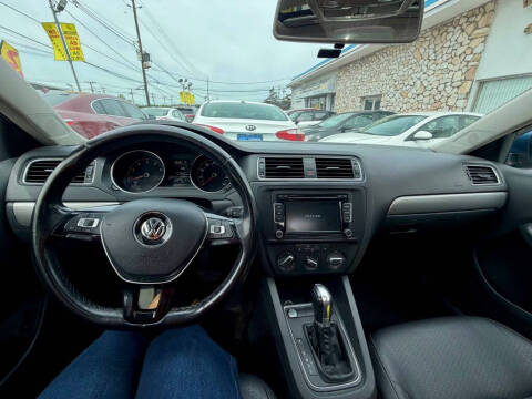 2015 Volkswagen Jetta